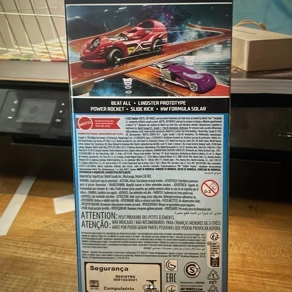 X Racers bundle.